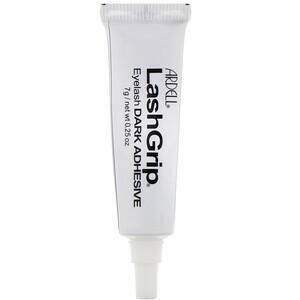 Ardell, LashGrip, For Strip Lashes, Dark Adhesive, .25 oz (7 g) - HealthCentralUSA