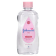 Johnson & Johnson, Baby Oil, 14 fl oz (414 ml) - Supply Center USA