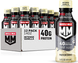 Muscle Milk Pro Series Protein Shake, Chocolate Peanut Butter, 40G Protein, 14 Fl Oz (Pack of 12)