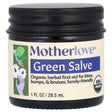 Motherlove, Green Salve, 1 fl oz (29.5 ml) - Supply Center USA