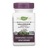 Nature's Way, Valerian, 220 mg, 90 Vegan Capsules - Supply Center USA