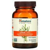 Himalaya, LiverCare, 90 Vegetarian Capsules - Supply Center USA