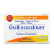 Boiron, Oscillococcinum, Flu-Like Symptoms, 6 Doses, 0.04 oz Each - Supply Center USA