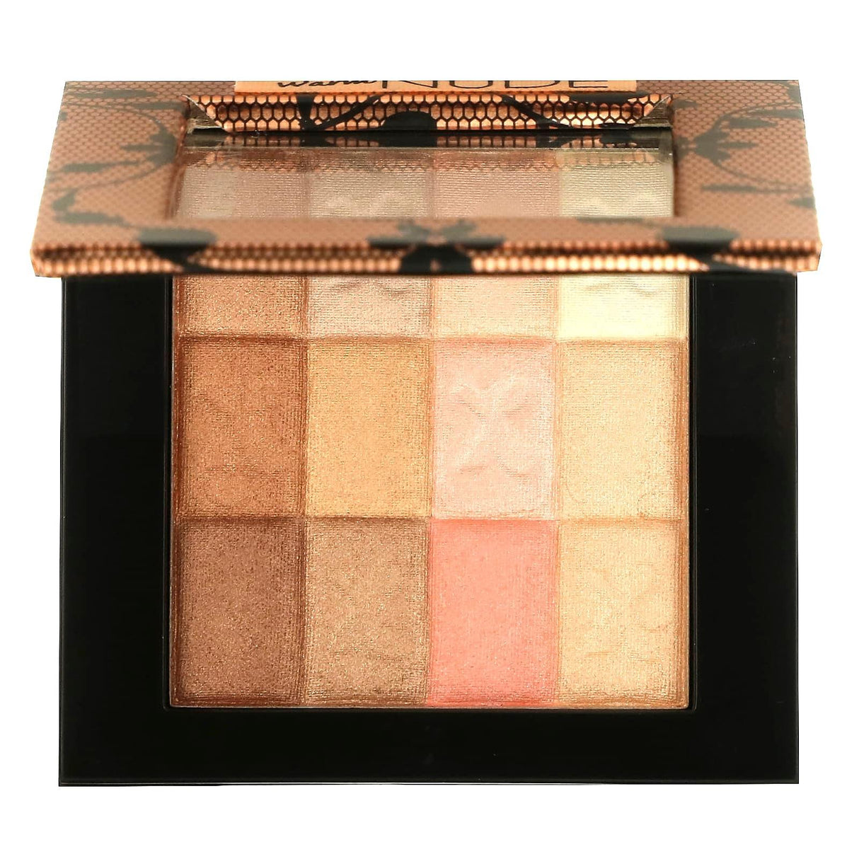 Physicians Formula, Shimmer Strips, All-in-1 Custom Nude Palette, Warm Nude, 0.26 oz (7.5 g) - Supply Center USA