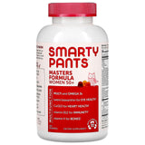 SmartyPants, Masters Formula Women 50+, Blueberry, Orange Creme, and Strawberry Banana, 120 Gummies - Supply Center USA