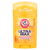 Arm & Hammer, UltraMax, Antiperspirant Solid Deodorant, For Men, Fresh, 1.0 oz (28 g)