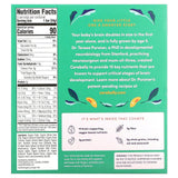 Cerebelly, Smart Bars, Organic Toddler Bars, Apple Kale, 5 Bars, 0.84 oz (24 g) Each - Supply Center USA