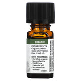 Aura Cacia, Organic Tea Tree, 0.25 fl oz (7.4 ml)