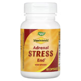 Nature's Way, Fatigued to Fantastic!, Adrenal Stress End, 60 Capsules - Supply Center USA