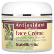 NutriBiotic, Antioxidant Properties, Face Cream, 2 oz (57 g) - Supply Center USA