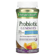 Nature's Bounty, Probiotic Gummies, Pineapple, Raspberry & Orange, 4 Billion, 60 Gummies - Supply Center USA