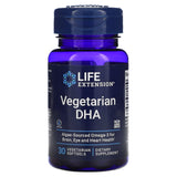 Life Extension, Vegetarian DHA, 30 Vegetarian Softgels - Supply Center USA