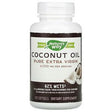 Nature's Way, Coconut Oil, Pure Extra Virgin, 4,000 mg, 120 Softgels - Supply Center USA