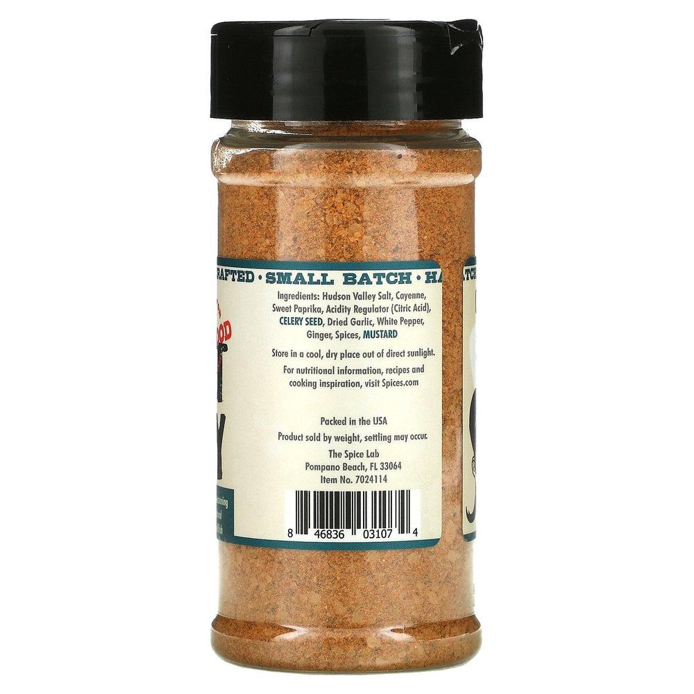 The Spice Lab, Best of the Bay, 6.4 oz (181 g) - HealthCentralUSA