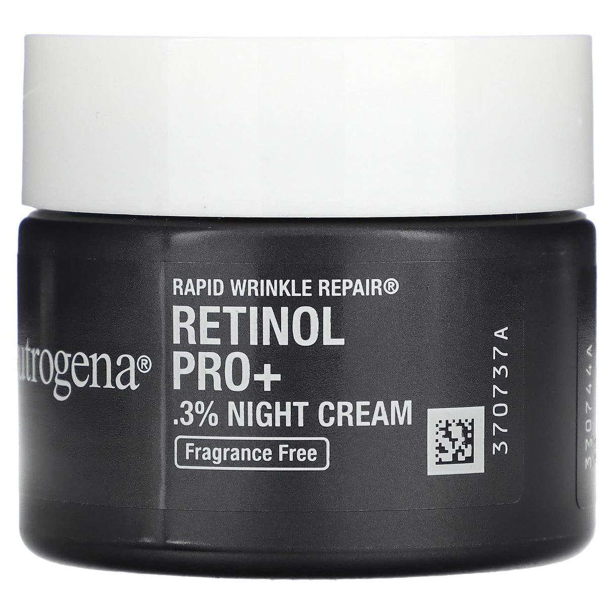 Neutrogena, Retinol Pro+ .3% Night Cream, Fragrance Free, 1.7 oz (48 g) - Supply Center USA