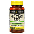 Mason Natural, Whole Herb Red Yeast Rice, 60 Capsules - Supply Center USA