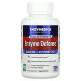 Enzymedica, Enzyme Defense, 180 Capsules - Supply Center USA