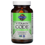 Garden of Life, Vitamin Code, RAW B-Complex, 120 Vegan Capsules - Supply Center USA