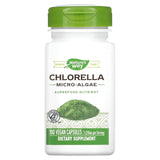 Nature's Way, Chlorella, Micro-Algae, 410 mg, 100 Vegan Capsules - Supply Center USA