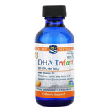 Nordic Naturals, DHA Infant with Vitamin D3, 2 fl oz (60 ml) - Supply Center USA