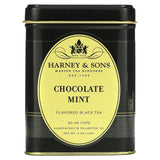 Harney & Sons, Black Tea, Earl Grey Supreme with Silver Tips, 4 oz (112 g) - Supply Center USA