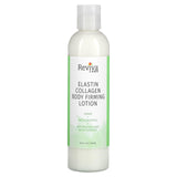 Reviva Labs, Elastin Collagen Body Firming Lotion, 8 fl oz (236 ml) - Supply Center USA