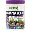 Greens Plus, Advanced Multi, Wild Berry Superfood, 9.4 oz (267 g) - Supply Center USA