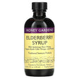 Honey Gardens, Elderberry Syrup with Apitherapy Raw Honey, Organic Apple Cider Vinegar, and Propolis , 4 fl oz (120 ml) - Supply Center USA