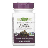 Nature's Way, Black Cohosh, 40 mg, 120 Vegan Capsules - Supply Center USA