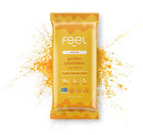 Feel Vegan Protein Bars - Keto, Gluten Free, Organic, 15G Protein - Dairy Free, Low Sugar - Variety Pack (6 Flavors, 6 Pack)