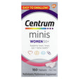 Centrum, Women 50+, Minis, Multivitamins, 160 Tablets - Supply Center USA