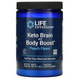 Life Extension, Keto Brain and Body Boost, Peach, 14.1 oz (400 g) - Supply Center USA