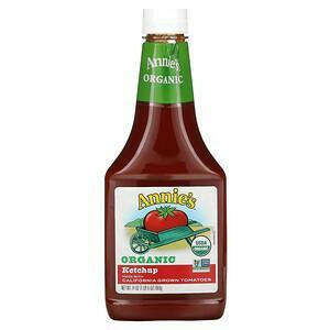 Annie's Naturals, Organic Ketchup, 24 oz (680 g) - HealthCentralUSA