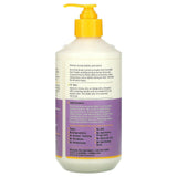 Alaffia, Kids, Body Lotion, Lemon Lavender, 16 fl oz (476 ml) - Supply Center USA