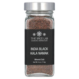 The Spice Lab, India Black Kala Namak, 4 oz (113 g)