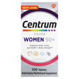 Centrum, Silver Women 50+, 100 Tablets - Supply Center USA