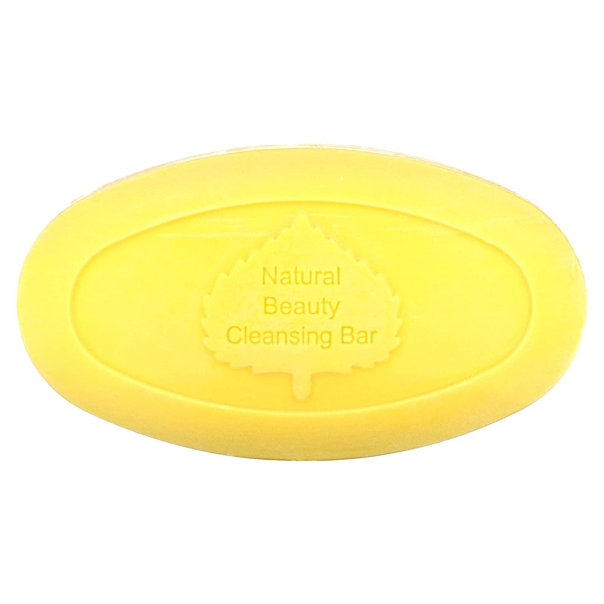 NaturesPlus, Natural Beauty Cleansing Bar, 3 1/2 oz (99.2 g) - Supply Center USA