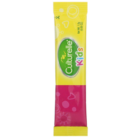 Culturelle, Kids, Purely Probiotics, 1+ Years, Unflavored, 50 Single Serve Packets - Supply Center USA