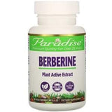 Paradise Herbs, Berberine, 60 Vegetarian Capsules - Supply Center USA