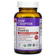 New Chapter, Fermented Vitamin D3, 2,000 IU, 90 Vegetarian Tablets - Supply Center USA