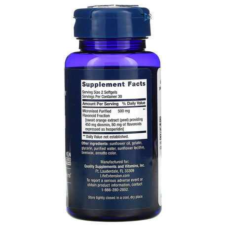 Life Extension, Youthful Legs , 60 Softgels - Supply Center USA