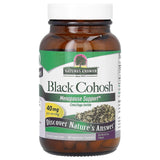 Nature's Answer, Black Cohosh, 40 mg, 60 Vegetarian Capsules - Supply Center USA