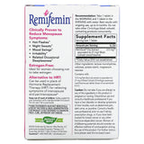 Nature's Way, Remifemin, Menopause Relief, 120 Tablets - Supply Center USA