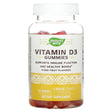 Nature's Way, Vitamin D3 Gummies, Mixed Fruit, 50 mcg (2,000 IU), 120 Gummies - Supply Center USA