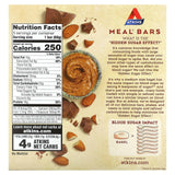 Atkins, Protein Meal Bar, Chocolate Almond Butter Bar, 5 Bars, 2.12 oz (60 g) Each - Supply Center USA