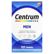 Centrum, Men Multivitamins, 120 Tablets - Supply Center USA