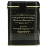 Harney & Sons, Black Tea, Earl Grey Supreme with Silver Tips, 4 oz (112 g) - Supply Center USA