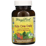 MegaFood, Kids One Daily, 30 Tablets - Supply Center USA