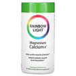 Rainbow Light, Magnesium Calcium+, 90 Tablets - Supply Center USA