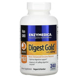 Enzymedica, Digest Gold with ATPro, 120 Capsules - Supply Center USA